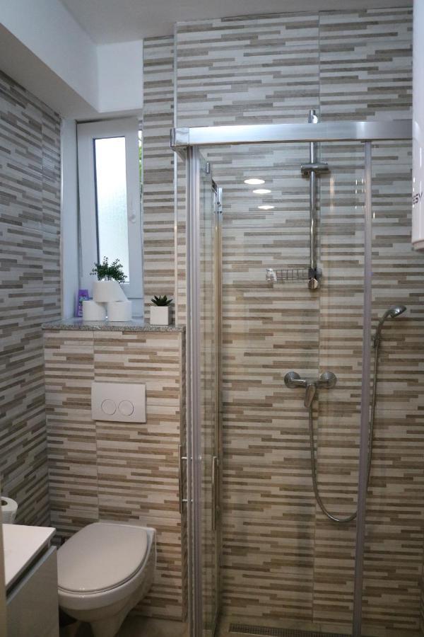 Studios Kadena Trogir Bagian luar foto