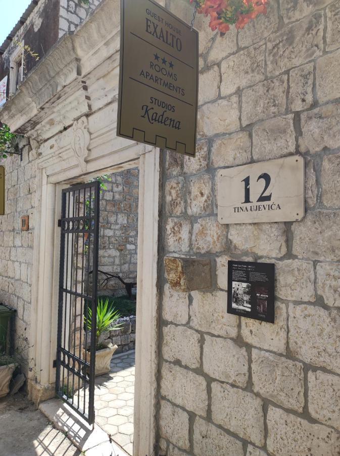 Studios Kadena Trogir Bagian luar foto