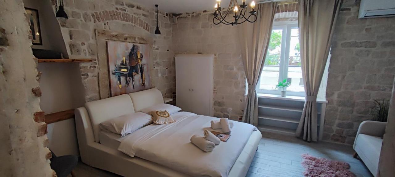 Studios Kadena Trogir Bagian luar foto