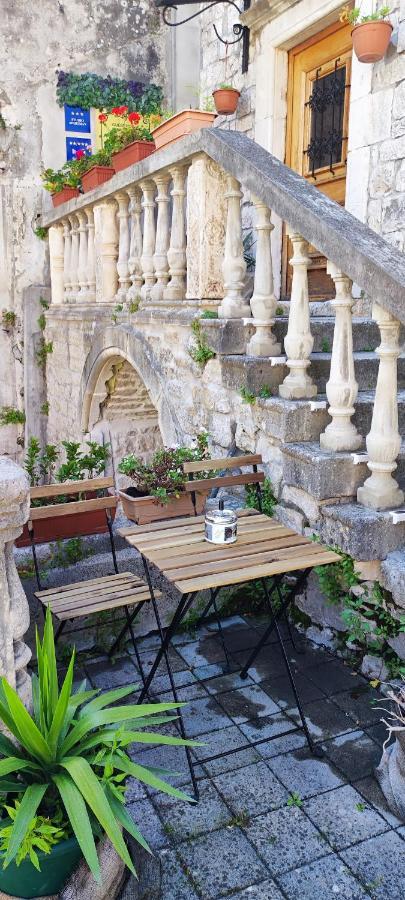 Studios Kadena Trogir Bagian luar foto