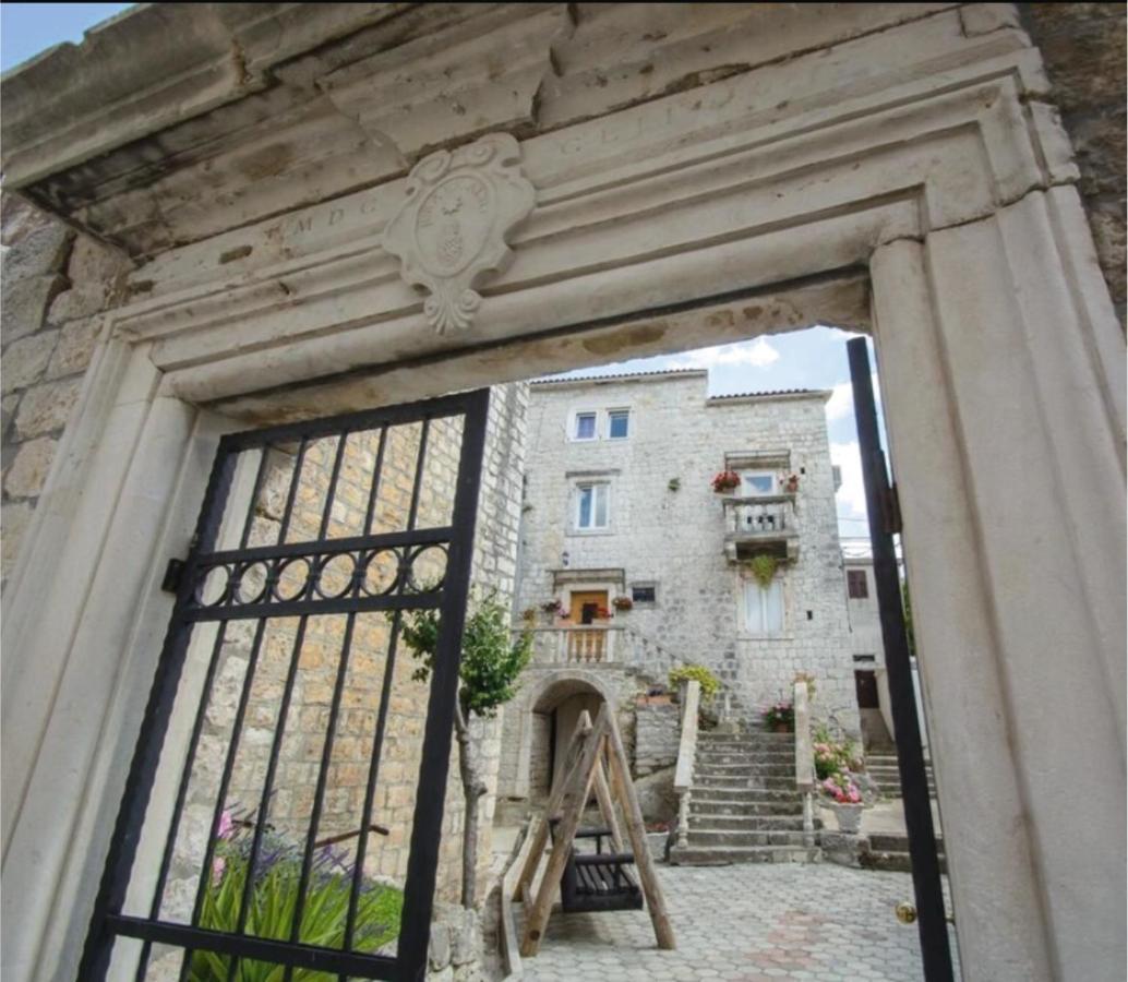 Studios Kadena Trogir Bagian luar foto