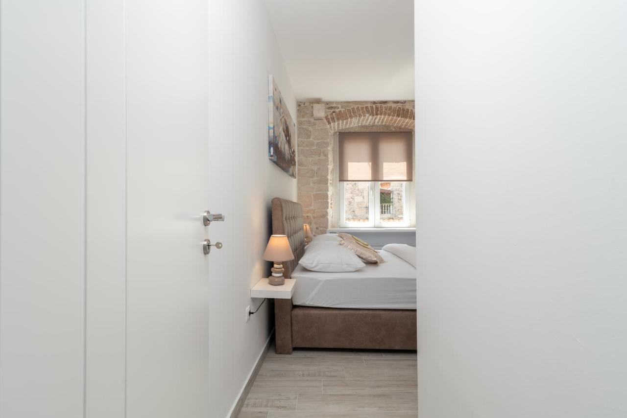 Studios Kadena Trogir Bagian luar foto